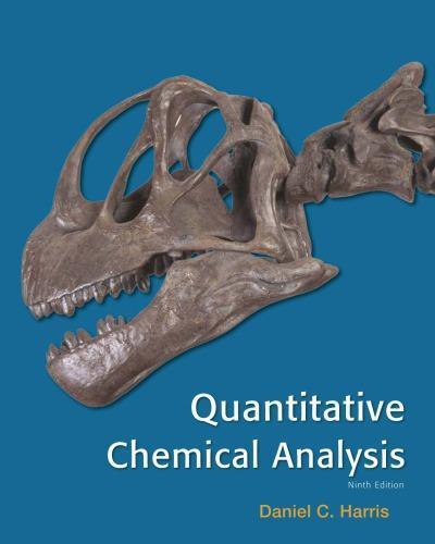 Quantitative Chemical Analysis 9Th Edition - 9781464135385
