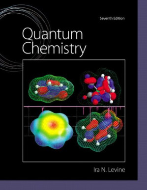 Quantum Chemistry - Ira N. Levine