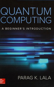 Quantum computing: a beginner's introduction