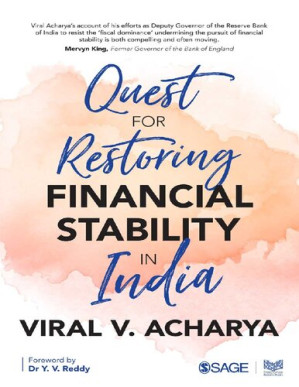Quest for Restoring Financial Stability in India