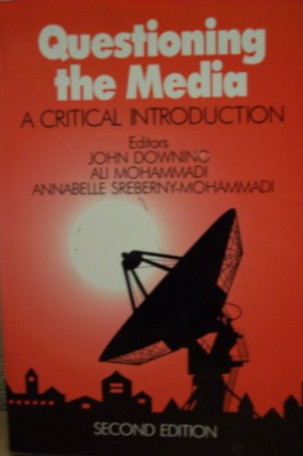 Questioning the media : a critical introduction