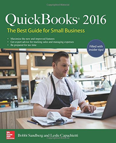 QuickBooks 2016: the best guide for small business - 9781259585449