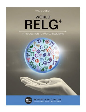 RELG: WORLD (World Religions) - 4th Edition By Robert E. Van Voorst