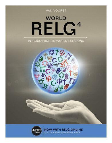 RELG: WORLD 4th Edition