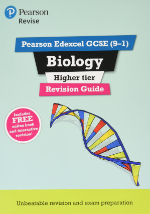 REVISE Edexcel GCSE (9-1) Biology Higher Revision Guide - Pauline Lowrie, Susan Kearsey