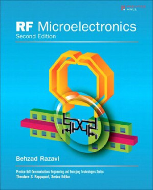 RF microelectronics / - Behzad Razavi.