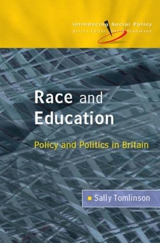 Race and Education (Introducing Social Policy)