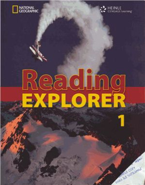 Reading Explorer 1 Student's book By Douglas Nancy.