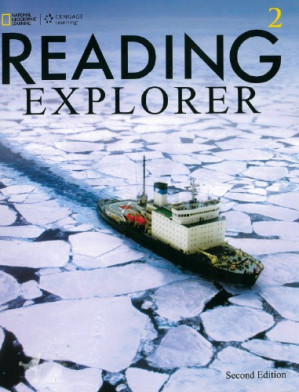 Reading Explorer 2 By Paul MacIntyre & David Bohlke - 9781305254473