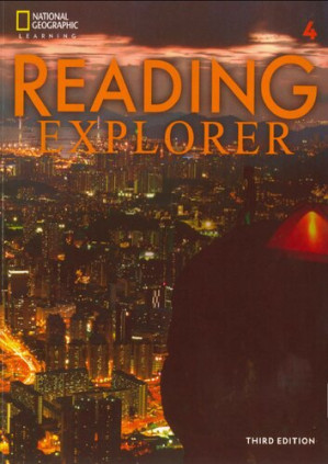 Reading Explorer 4 (Reading Explorer, Third Edition) Student Book and Online Workbook Sticker By David Bohlke; Nancy Douglas
