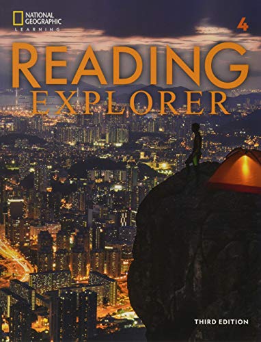 Reading Explorer 4 (Reading Explorer, Third Edition) Student Book and Online Workbook Sticker By Paul Macintyre, David Bohlke - 9780357124734