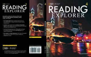 Reading Explorer 4: Student Book By Paul MacIntyre; David Bohlke