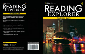 Reading Explorer 4 Teacher's Guide By Paul Macintyre, David Bohike, Shira Evans - 9781285846927