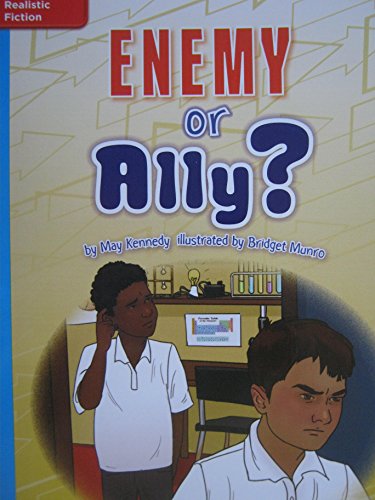 Reading Wonders Leveled Reader Enemy of Ally?: on-Level Unit 6 Week 2 Grade 5