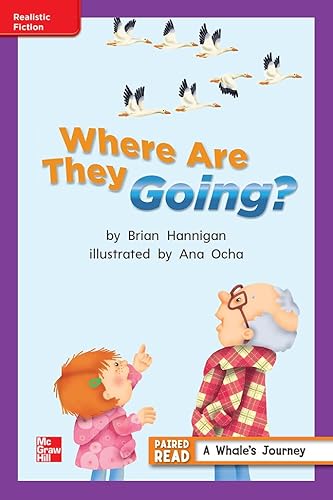Reading Wonders Leveled Reader Where Are They Going?