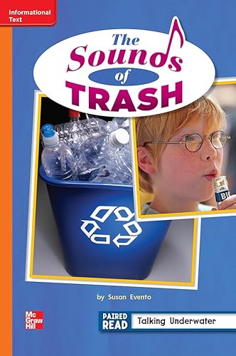 Reading Wonders Leveled Reader the Sounds of Trash - 9780021189403