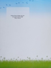 Ready, Set, Go!: A Student guide to IBM SPSS, 19 & 20