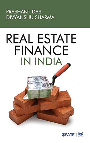 Real Estate Finance in India by Prashant Das, Divyanshu Sharma