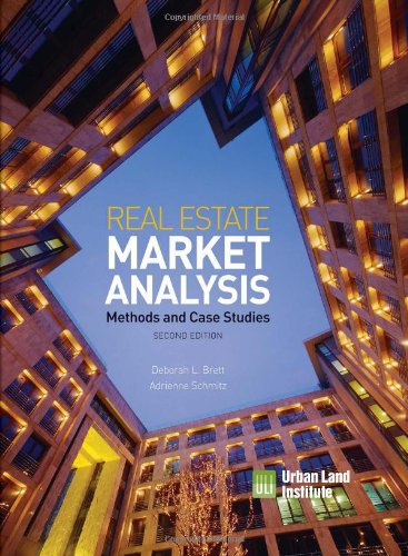 Real Estate Market Analysis: Methods and Case Studies - 2nd Edition