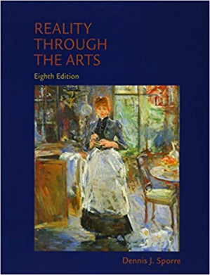 Reality Through the Arts 8th - Dennis J. Sporre