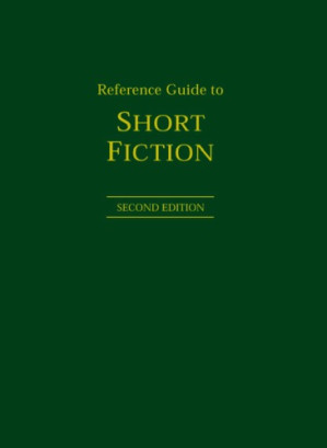 Reference Guide to Short Fiction By Thomas Riggs (Editor)