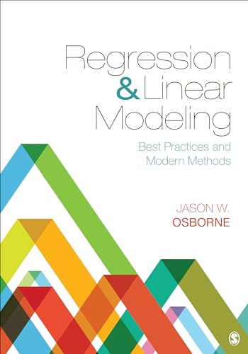 Regression & Linear Modeling: Best Practices and Modern Methods - 9781506302768