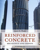 Reinforced Concrete: Mechanics and Design - James K. Wight - 9781292106007-1