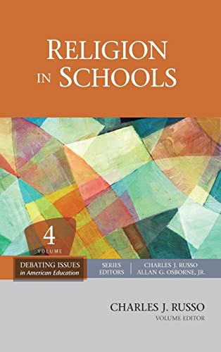 Religion in Schools by Charles Russo