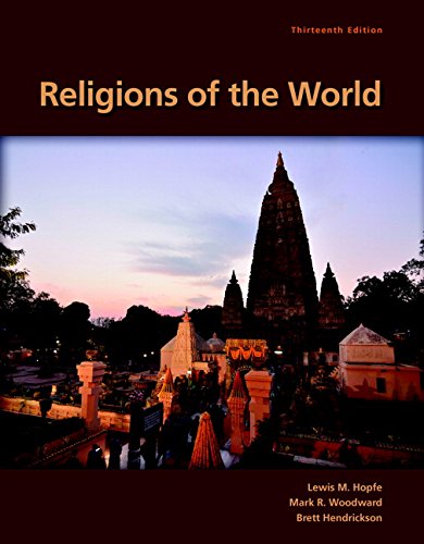 Religions of the World - 13th Edition