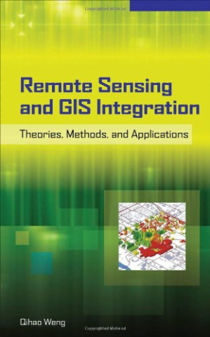 Remote Sensing and GIS Integration: Theories, Methods, and Applications: Theory, Methods, and Applications - 9780071606547
