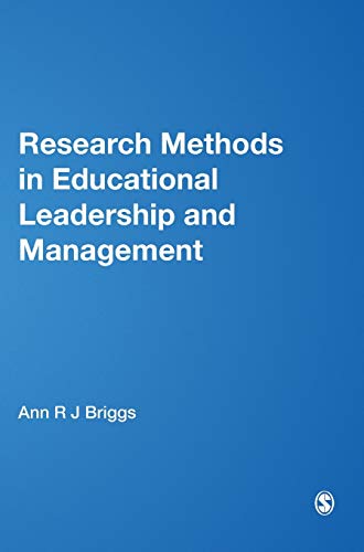 Research Methods in Educational Leadership & Management