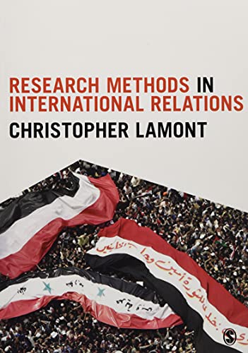 Research Methods in Politics and International Relations - 9781446286050
