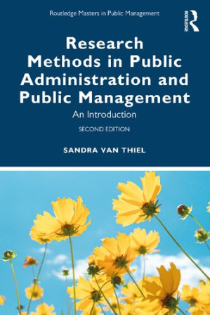 Research Methods in Public Administration and Public Management: An Introduction