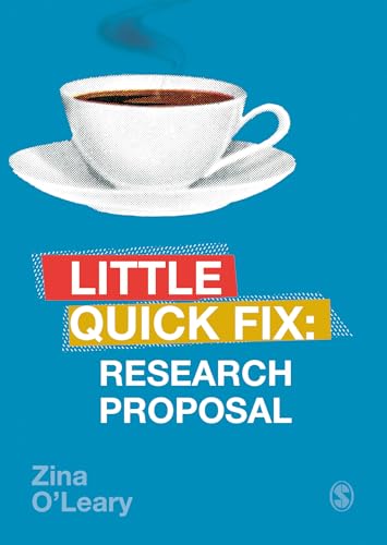 Research Proposal: Little Quick Fix - 9781526456892