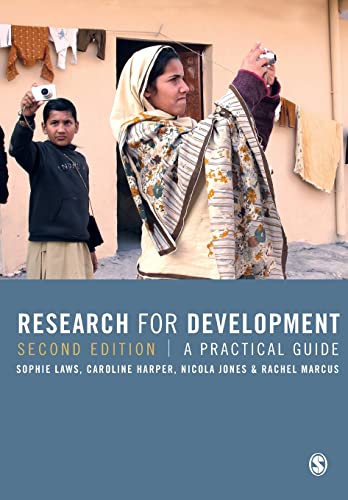 Research for Development: A Practical Guide - 9781446252376