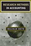 Research methods in accounting - 9780761971467