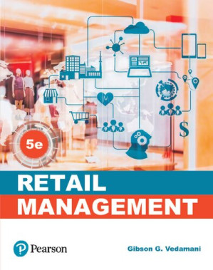 Retail Management - Gibson E. Vedamani