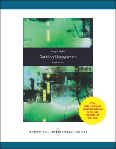 Retailing management - 9781259010170