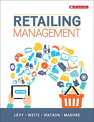 Retailing management - 9781259269202