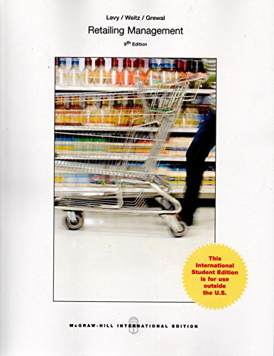 Retailing management - 9789814670326
