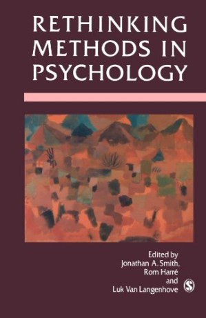 Rethinking Methods in Psychology