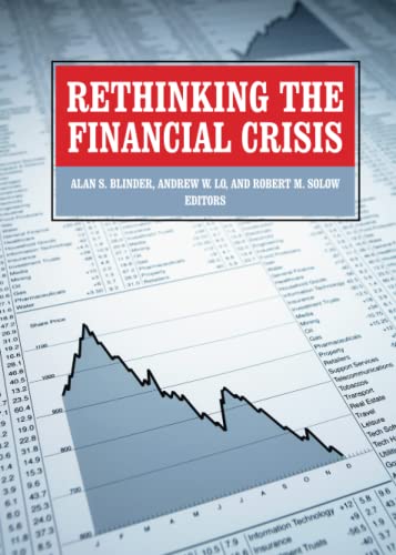 Rethinking the Financial Crisis - 9780871548108