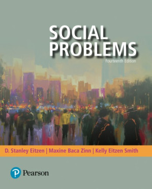 Revel for Social Problems -- Access Card - Stanley Eitzen; Maxine Baca Zinn; Kelly Ei Smith