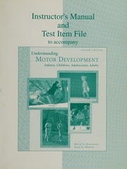Ri Im/TB Understanding Motor Development