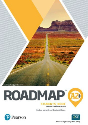 Roadmap A2+ Students' Book - Lindsay Warwick and Damian Williams