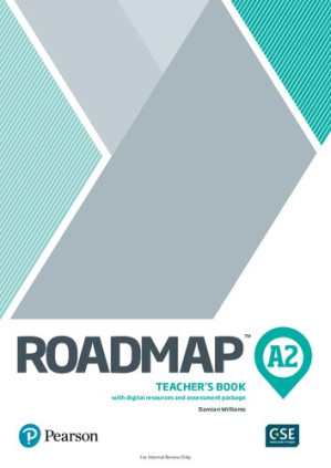 Roadmap A2 Teacher's book - Damian Williams