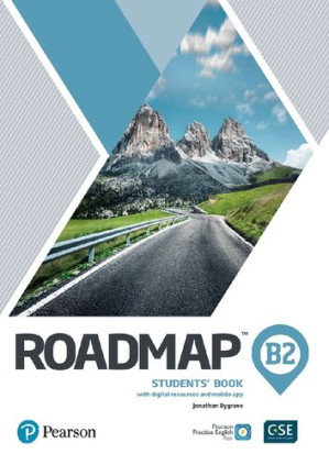 Roadmap B2 Students’ Book with Digital Resources & App - Jonathan Bygrave