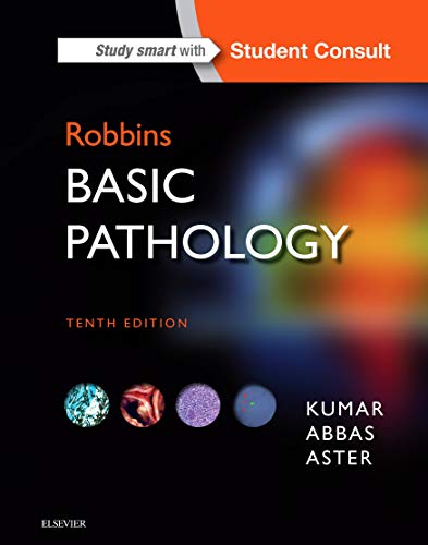 Robbins Basic Pathology - 10th Edition