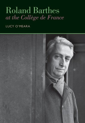 Roland Barthes at the Collège de France