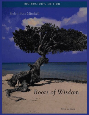 Roots of wisdom By Helen Buss Mitchell